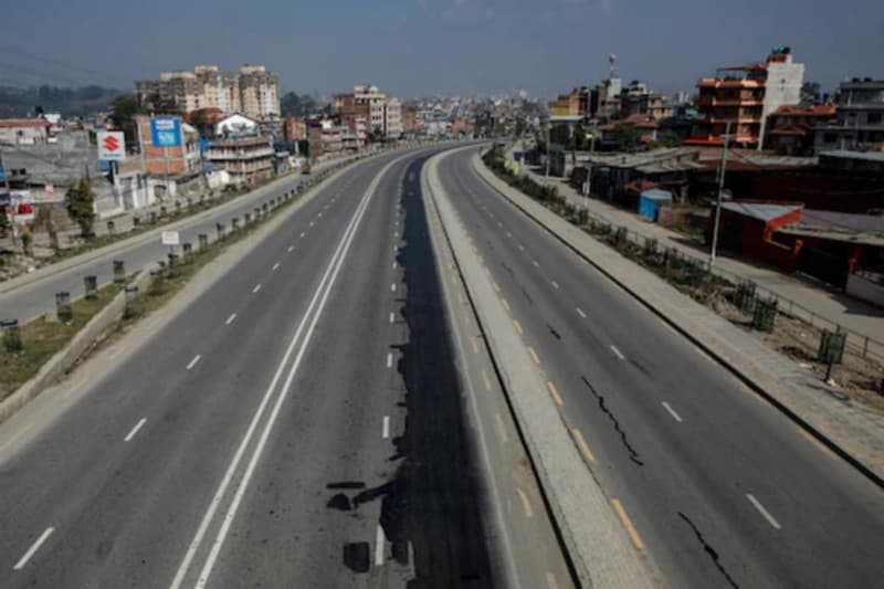 E-learning during the Lockdown 2.0 : Nepal